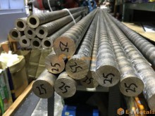 砲金 HBSC(新JIS CAC304CB) - 丸棒
