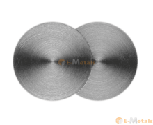 Ti-Al-Si合金丸板- 40at%Ti-50t%Al-10at%Si Ti-Al-Si合金 (40at%Ti-650t%Al-10at%Si)  丸板材