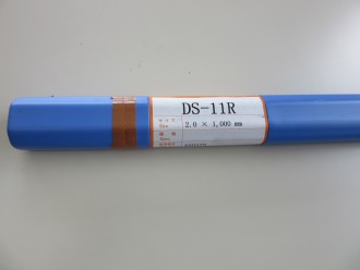 硬化肉盛用TIG熔接ワイヤー DS-11R Φ1.0 