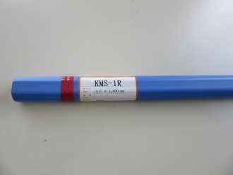 硬化肉盛用TIG熔接ワイヤー KMS-1R Φ1.2 