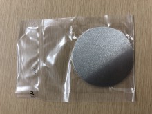 純ニッケル 高純度ニッケル丸板材 - Ni 99.999%  Φ76.2×t2.5mm   純ニッケル 高純度ニッケル丸板材 - Ni 99.999%  Φ76.2×t2.5mm