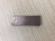 銅タングステン 銅タングステン板材 - W75%Cu25%  t3×15×50mm