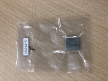 イットリウム イットリウム板材 - Y≧99.95%  t5×20×20mm   イットリウム イットリウム板材 - Y≧99.95%  t5×20×20mm
