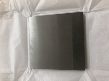 タングステン 純タングステン板材 - W≧99.95%  t10×100×100mm   タングステン 純タングステン板材 - W≧99.95%  t10×100×100mm