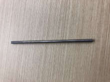 タングステン 純タングステン丸棒 - W≧99.95%  Φ3.0×100mm   タングステン 純タングステン丸棒 - W≧99.95%  Φ3.0×100mm