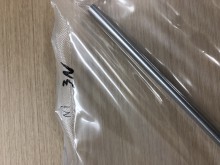 純ニッケル 純ニッケル丸棒 - Ni≧99.9%  Φ6.0×150mm   純ニッケル 純ニッケル丸棒 - Ni≧99.9%  Φ6.0×150mm