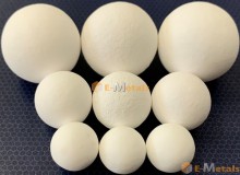 セラミックス 蓄熱用アルミナ 球  - T   セラミックス 蓄熱用アルミナ 球  - T