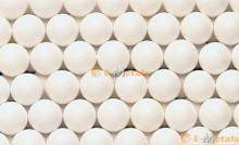 セラミックス 普通アルミナ 球  - 乾式用   セラミックス 普通アルミナ 球  - 乾式用