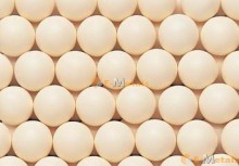 セラミックス 高純度アルミナ 球  - AL9   セラミックス 高純度アルミナ 球  - AL9