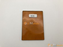 ガラス 装飾板  TK70-A ダークアンバー   ガラス 装飾板  TK70-A ダークアンバー