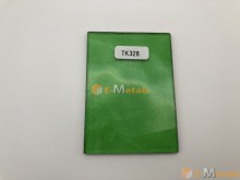 ガラス 装飾板  TK328-A グリーン   ガラス 装飾板  TK328-A グリーン