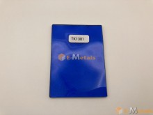 ガラス 装飾板  TK1381-A ブルー   ガラス 装飾板  TK1381-A ブルー