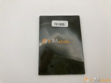 ガラス 装飾板  TK1695-A ダークグレー   ガラス 装飾板  TK1695-A ダークグレー