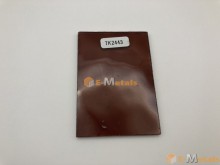 ガラス 装飾板  TK2443-A ダークパープル   ガラス 装飾板  TK2443-A ダークパープル