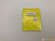 ガラス 装飾板  WCR31-G イエローコレラクラシック   ガラス 装飾板  WCR31-G イエローコレラクラシック