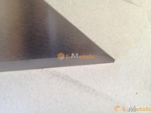 コバルト基合金 EM-コバロイ ASTM F75(Co Alloy)  -化学繊維切断用ブレード  